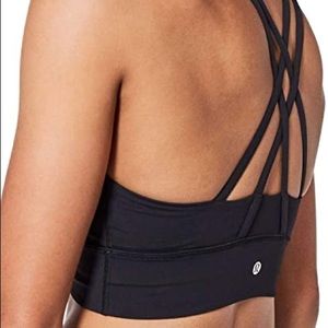 Energy Bra *Longline Size 8